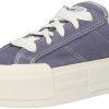 Sneakers Converse All Star Cruise Low Suede Women purple