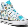 Converse Sneakers Ctas Hi A02155C ful Calzado infantil