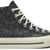 Converse Chuck Taylor All Star Lift Platform Glitterinto the void/egret/black Sneakers