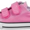 Converse Chuck Taylor All Star 2V ToddlerHook and Loop pink Calzado infantil