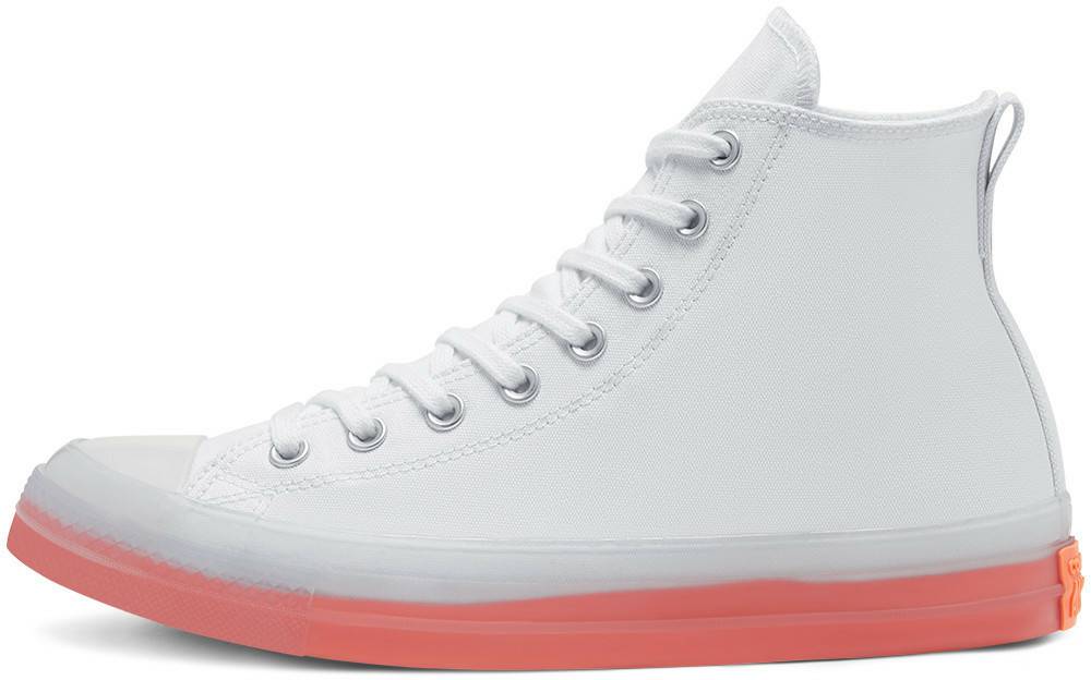 Converse Chuck Taylor All Star CX High Topwhite/clear/wild mango Sneakers