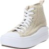 Calzado infantil Converse All Star High Move Cosy Junior brown