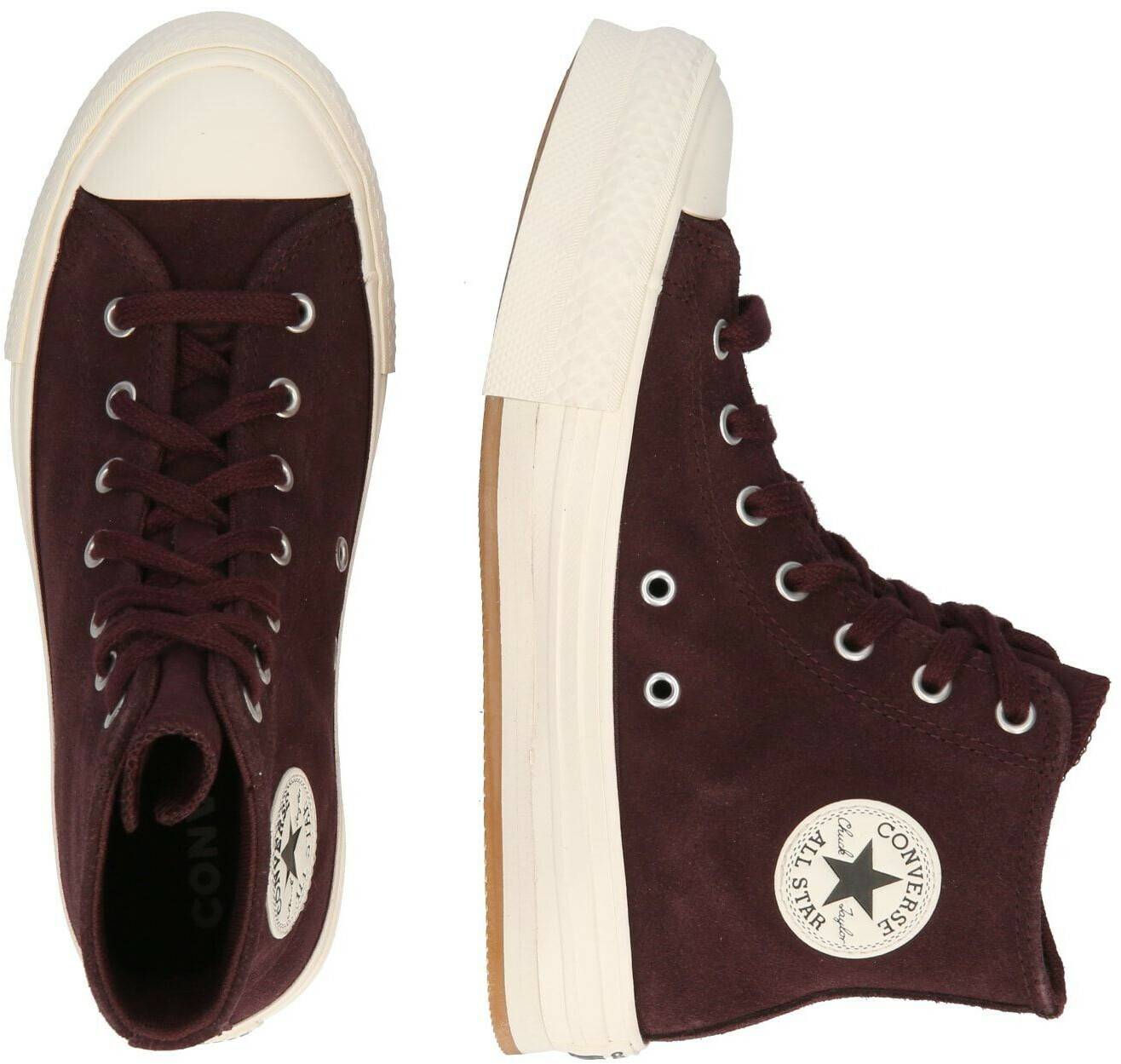 Converse Sneaker 'CHUCK TAYLOR ALL STAR' burgundy 20952440 Calzado infantil