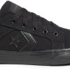 Converse El Distrito 2.0 Oxblack/black/black Sneakers