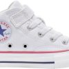 Converse Chuck Taylor All Star Malden Street Easy On Kidswhite/red/blue Calzado infantil