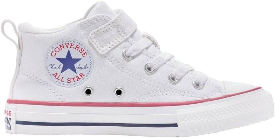 Converse Chuck Taylor All Star Malden Street Easy On Kidswhite/red/blue Calzado infantil