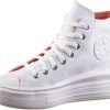 Converse Hybrid Shine Chuck Taylor All Star Move white Sneakers