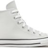 Converse Sneakers Chuck Taylor All Star Faux Leather A08640C grey Sneakers