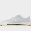 Converse One Star Pro Nubuck Leatherghosted/egret/black Sneakers