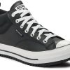 Converse Chuck Taylor All Star Malden Street (Water Repellent)black/white/black Sneakers