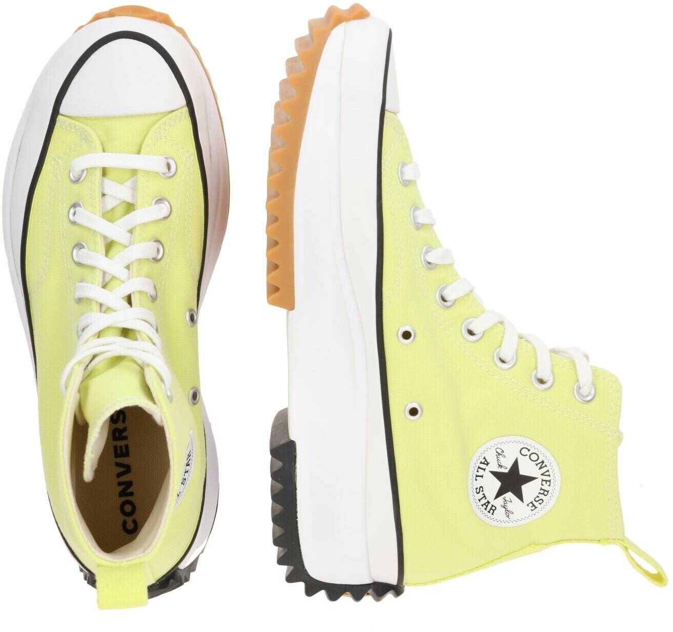 Sneakers Converse Run Star Hike Platform Seasonal Color Sneaker