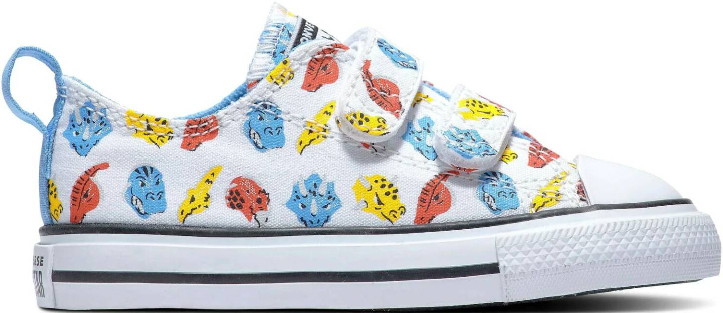 Converse Dino Daze Easy-On Chuck Taylor All Star Kids Calzado infantil