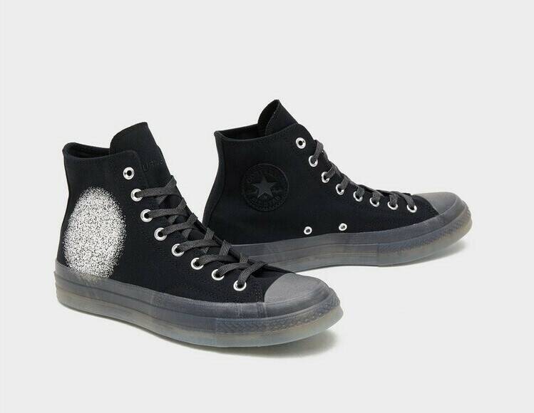 Sneakers Converse x Turnstile Chuck 70 black/grey/white