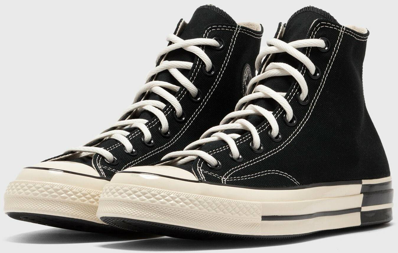 Sneakers Converse Chuck 70 Black & Whiteblack/natural ivory