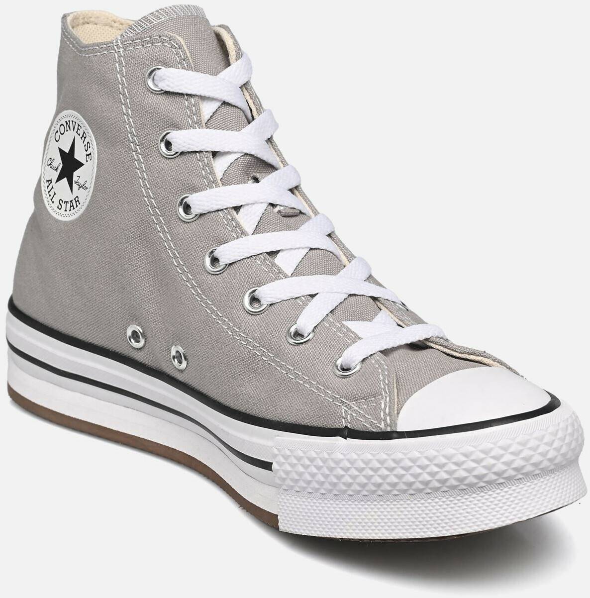 Calzado infantil Converse Chuck Taylor All Star Eva Lift Kidsgrey charcoal/white/black