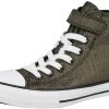 Calzado infantil Converse Chuck Taylor All Star Easy On Sparkle Party Gold