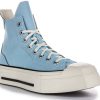 Converse Chuck 70 De Luxe Square Fresh Men's Sneaker sky blue Sneakers