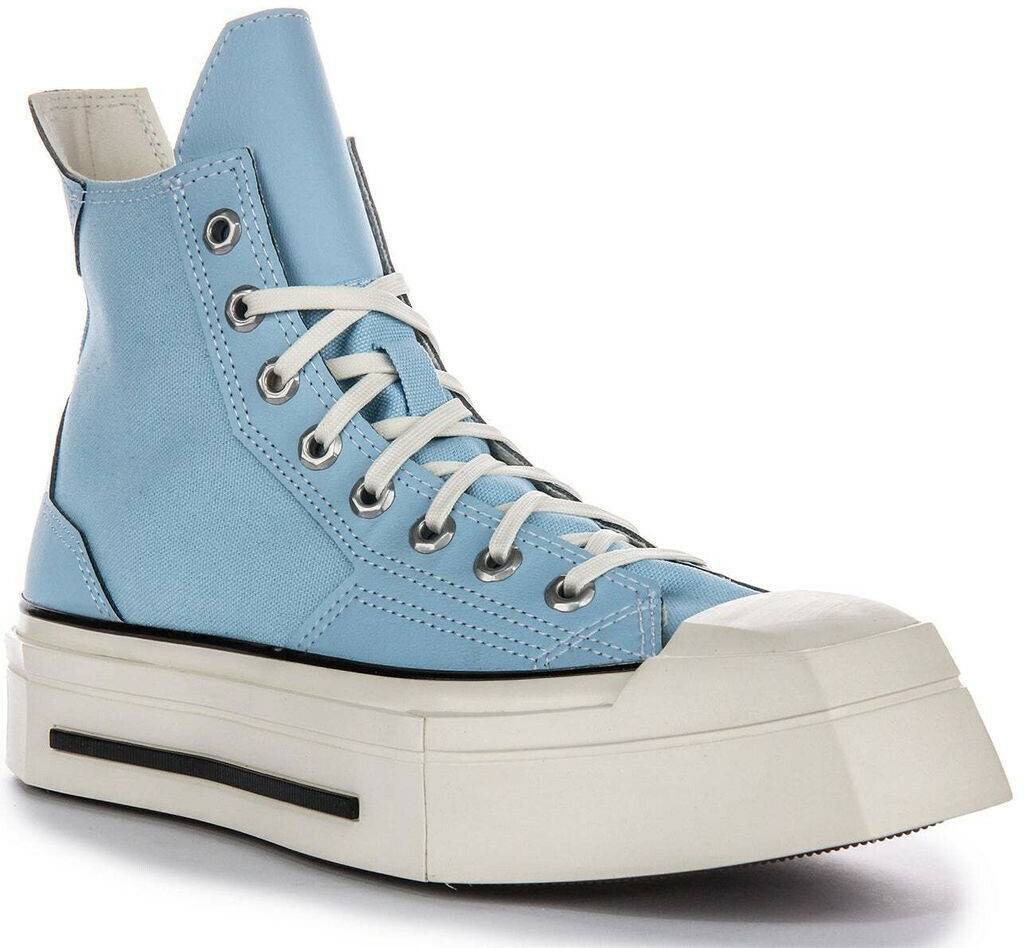 Converse Chuck 70 De Luxe Square Fresh Men's Sneaker sky blue Sneakers