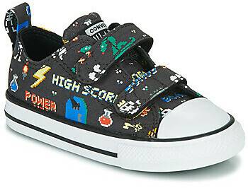 Converse Chuck Taylor All Star Low Top Easy-OnGamer storm wind/black/white Calzado infantil