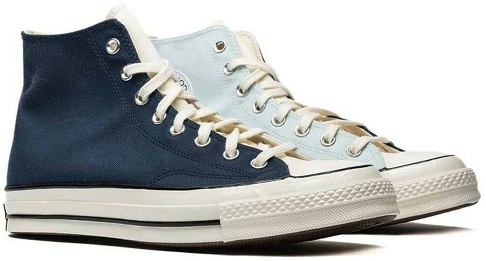 Converse Chuck 70 Hi Nautical Tri-blocked Sports Shoes Sneakers