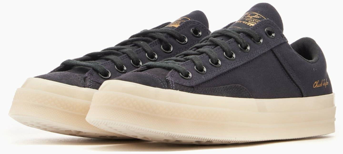 Converse Chuck 70 Marquis nightfall grey/gold Sneakers