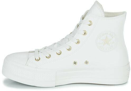 Converse Chuck Taylor All Star Collection Lift Platform Women mono white Sneakers