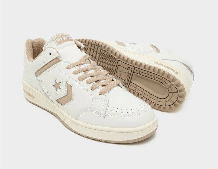 Converse Weapon Leathervintage white/vintage cargo Sneakers