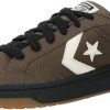 Sneakers Converse Pro Blaze Classic Leather & Suedeengine smoke/black/egret