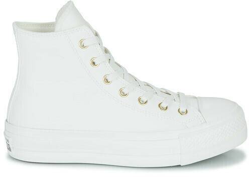 Converse Chuck Taylor All Star Collection Lift Platform Women mono white Sneakers