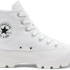 Converse Chuck Taylor All Star Lugged High Topwhite/black/white Sneakers