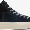 Converse x Beyond Retro Chuck 70 Hi (A03081C) black/navy/egret Sneakers