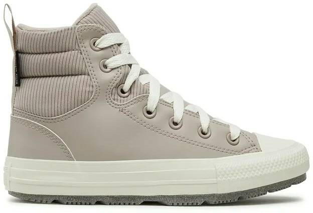 Converse Chuck Taylor All Star Berkshire botas corte altowonder stone/egret Sneakers