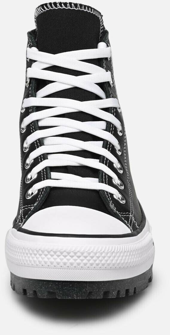 Converse Chuck Taylor All Star City Trek WP Hi-Topblack/white/silver Sneakers