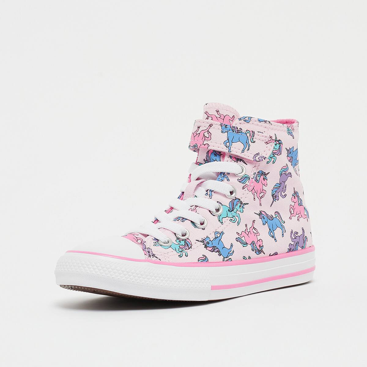 Calzado infantil Converse Chuck Taylor All Star Easy-On Unicorns Kids pink foam/pink/university blue