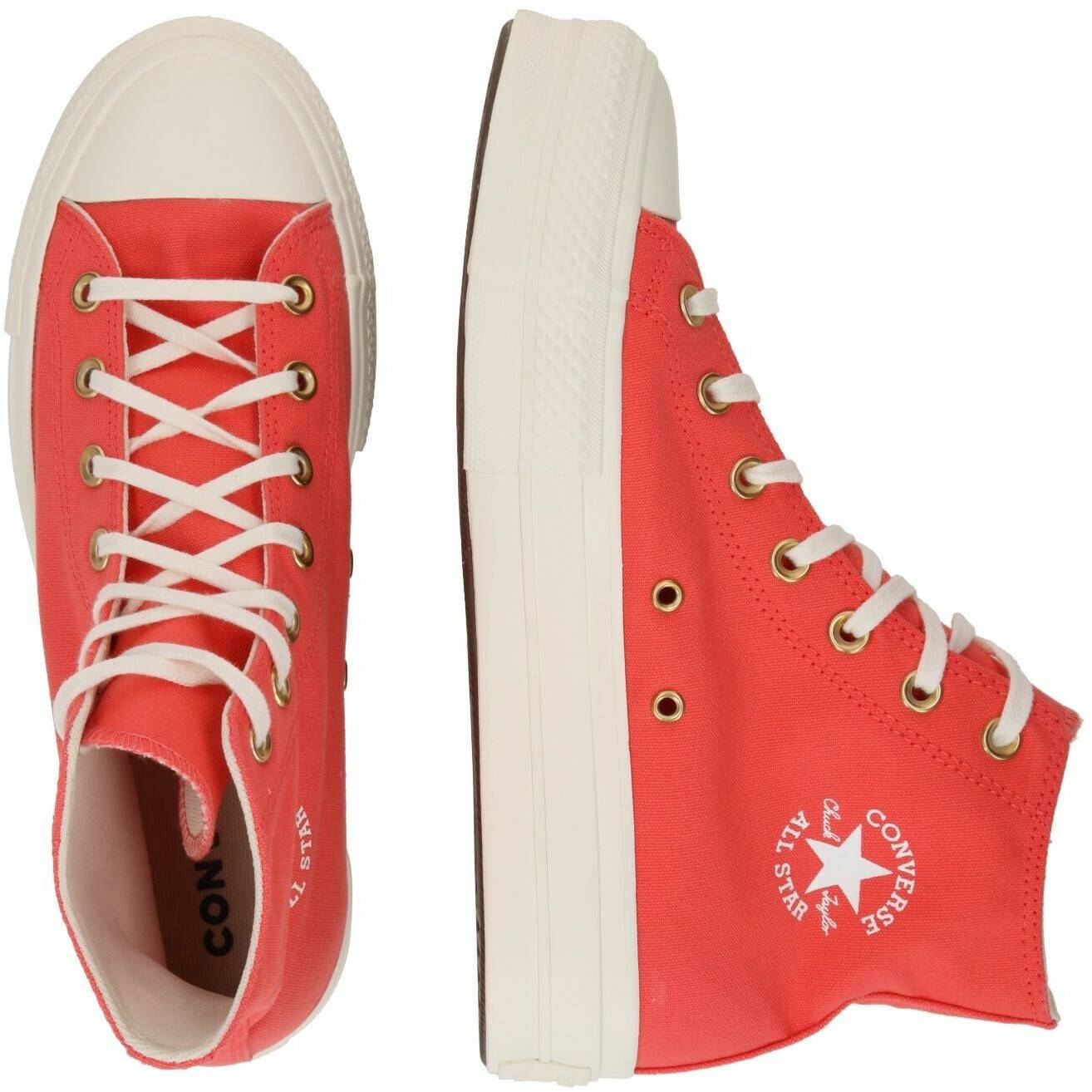 Sneakers Converse Sneaker 'Chuck Taylor All Star' red 17730941