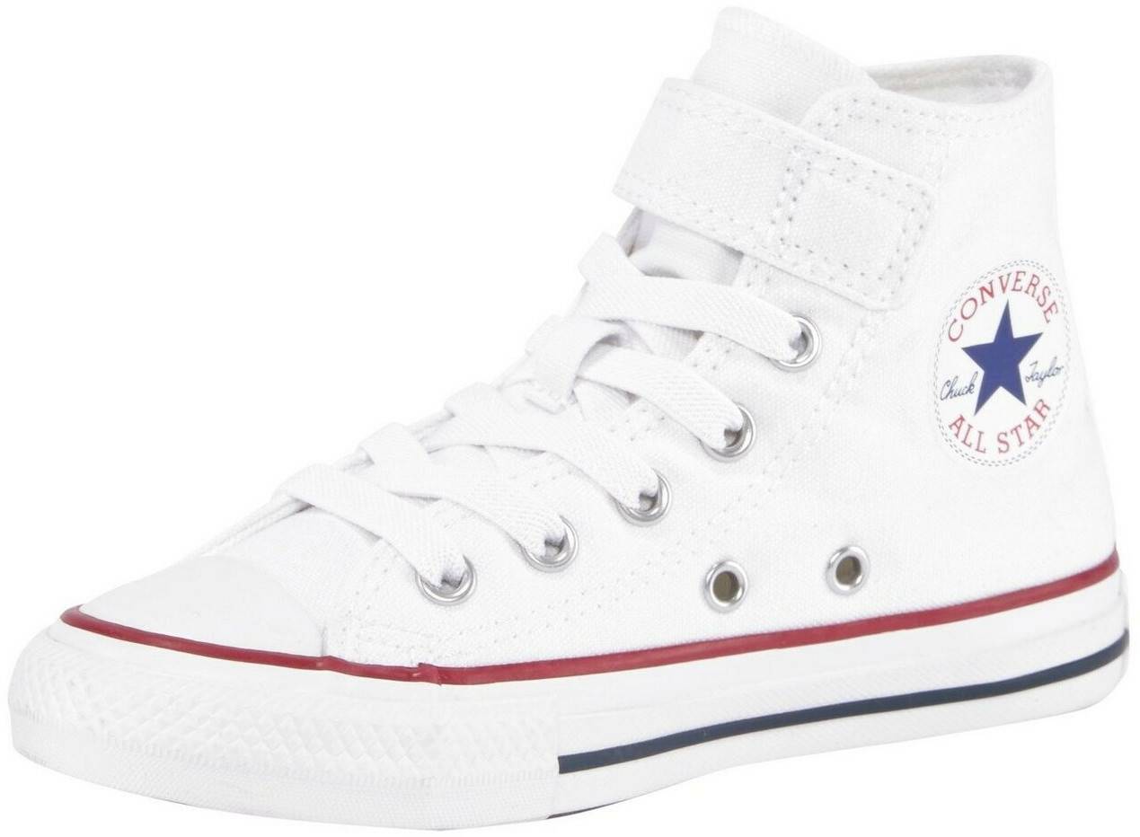 Calzado infantil Converse Chuck Taylor All Star Easy-On Hi Kidswhite