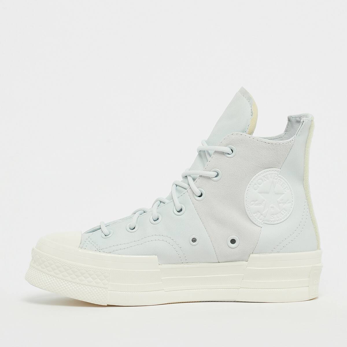 Converse Chuck 70 Plus Mixed Material blue Sneakers