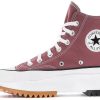 Converse Run Star Hike High Topsaddle/black/white Sneakers