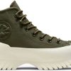 Converse Chuck Taylor All Star Lugged Winter 2.0cargo khaki/bold mandarin Sneakers