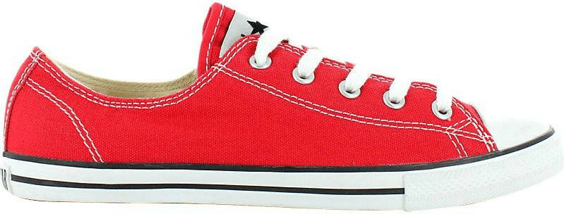 Sneakers Converse Chuck Taylor All Star Dainty OxDainty Ox - red (530056C)