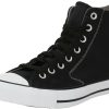 Converse Sneakers Chuck Taylor All Star Mixed Materials A08186C black Sneakers