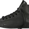 Converse Chuck Taylor All Star Rubber Hiblack (144740C) Sneakers