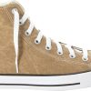 Sneakers Converse Chuck Taylor Washed Canvas Hitrek tan/white/egret