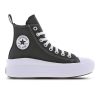 Converse Chuck Taylor All Star Move Kidsblack/black/white Calzado infantil