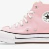 Calzado infantil Converse Chuck Taylor All Star Eva Lift KidsSeasonal Color sunrise pink/white/black