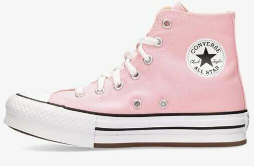 Calzado infantil Converse Chuck Taylor All Star Eva Lift KidsSeasonal Color sunrise pink/white/black