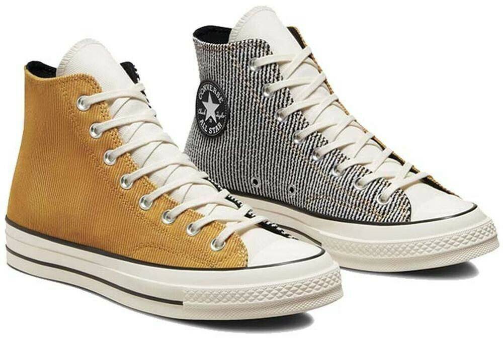 Converse Chuck 70 Hi Tri-panel Sports Shoes A02748C-Multi-45 Sneakers