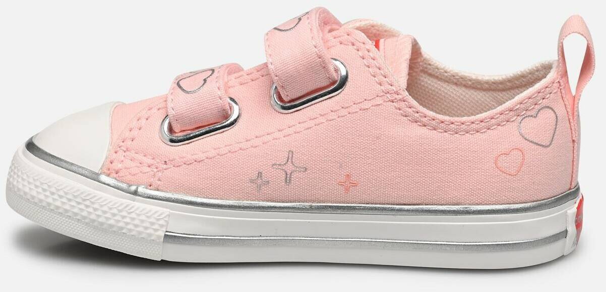 Converse Chuck Taylor All Star Low Top Easy-Ondoughnut glaze/vintage white Calzado infantil