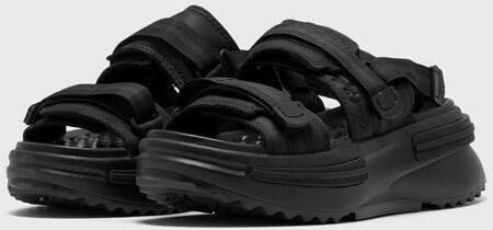 Sandalias mujer Converse Run Star Utility Sandal CXblack/black/black