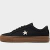 Converse One Star Pro Cordura Canvasblack/white/dark gum Sneakers